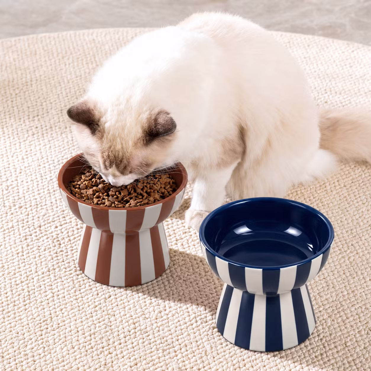 Gamelles pour chat