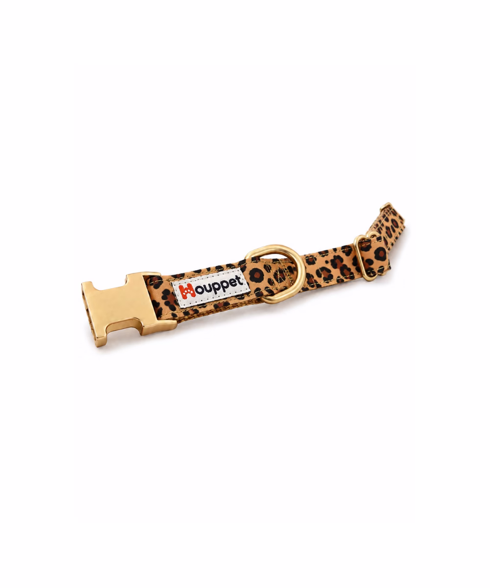 Collier pour chien Léopard - Image 2