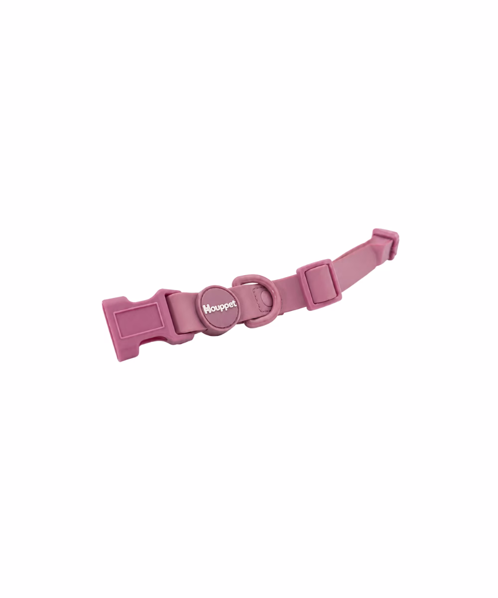 Collier pour chien Biothane Lavande - Image 2