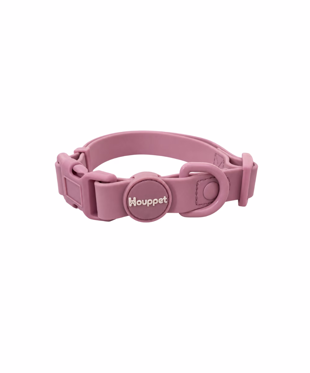 Collier pour chien Biothane Lavande - Image 1