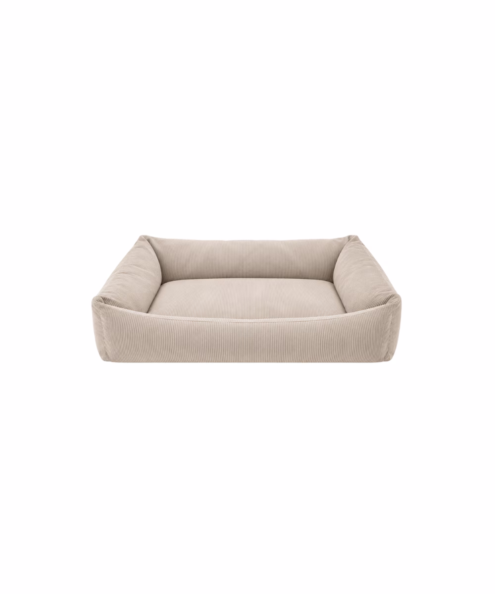 Panier pour chien Beige - Image 1
