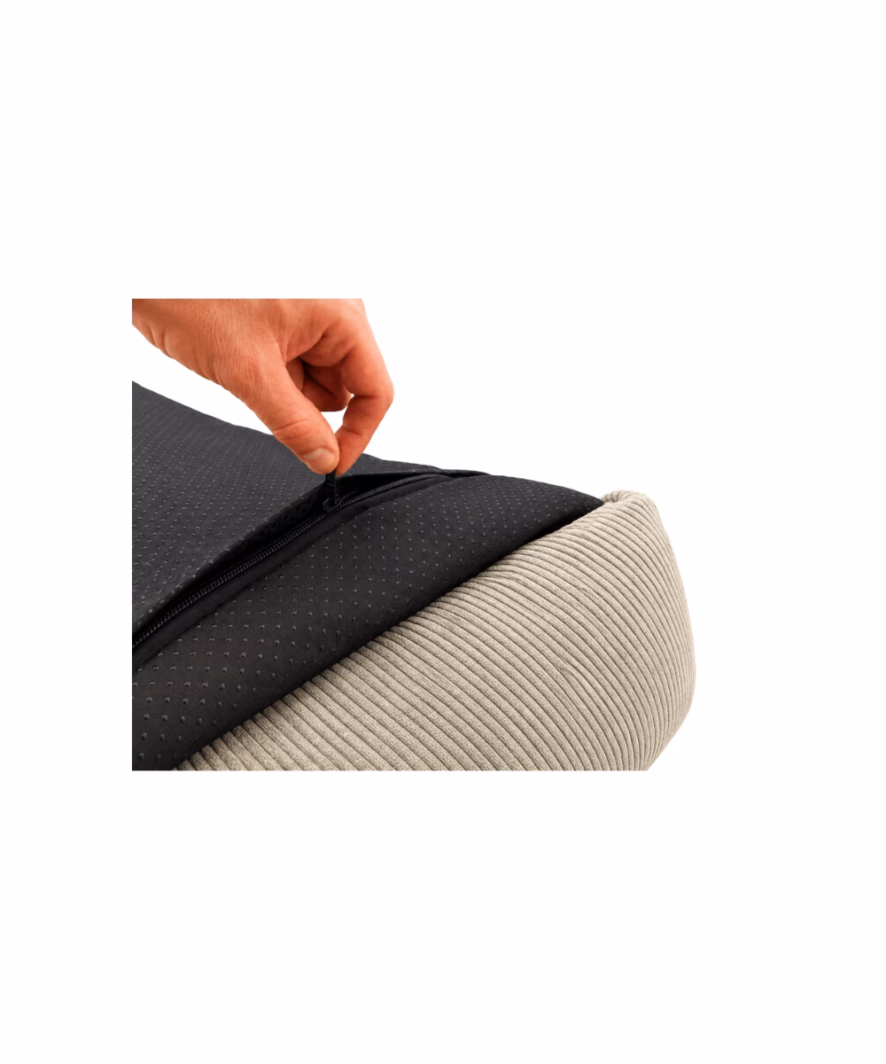 Panier pour chien Beige - Image 3