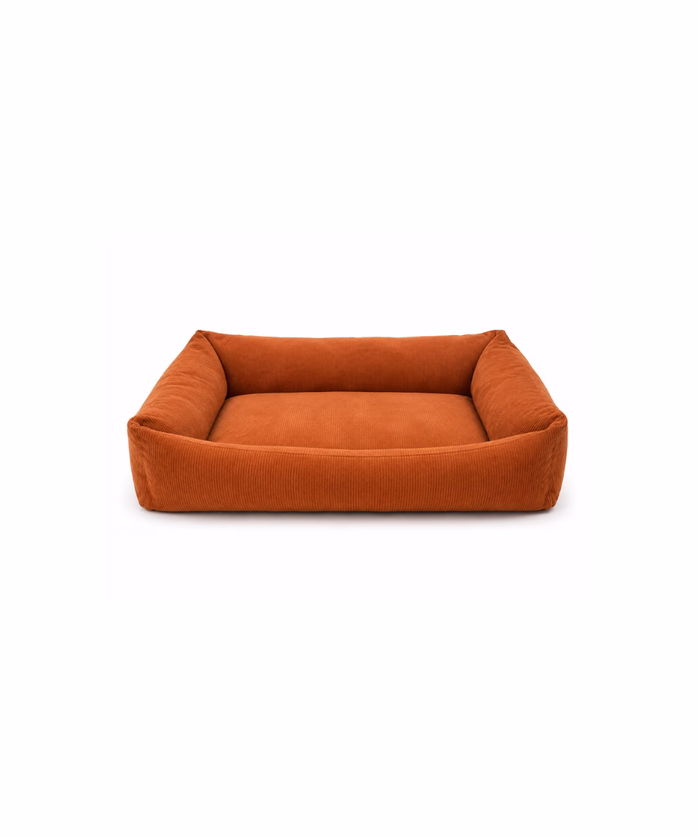 Panier pour chien Terracotta - Image 1