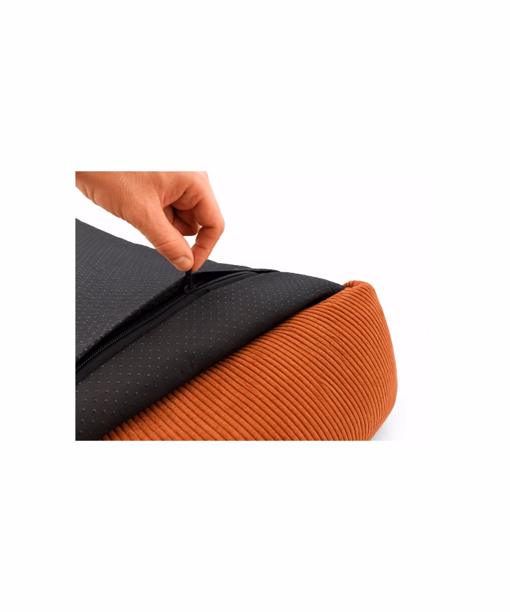 Panier pour chien Terracotta - Image 3