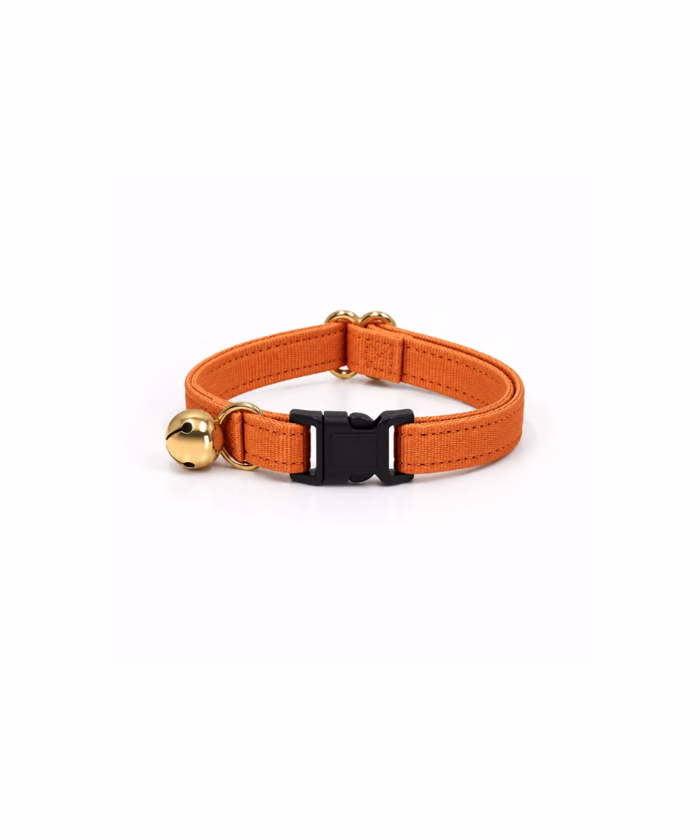 Collier pour chat Terracotta - Image 1