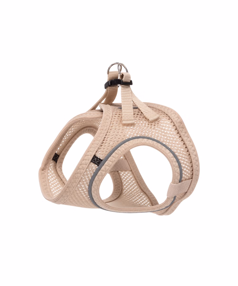 Harnais pour chat Beige - Image 1